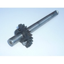 STARTOVACÍ SEGMENT S HŘÍDELÍ - JAWA 50/20,21,23